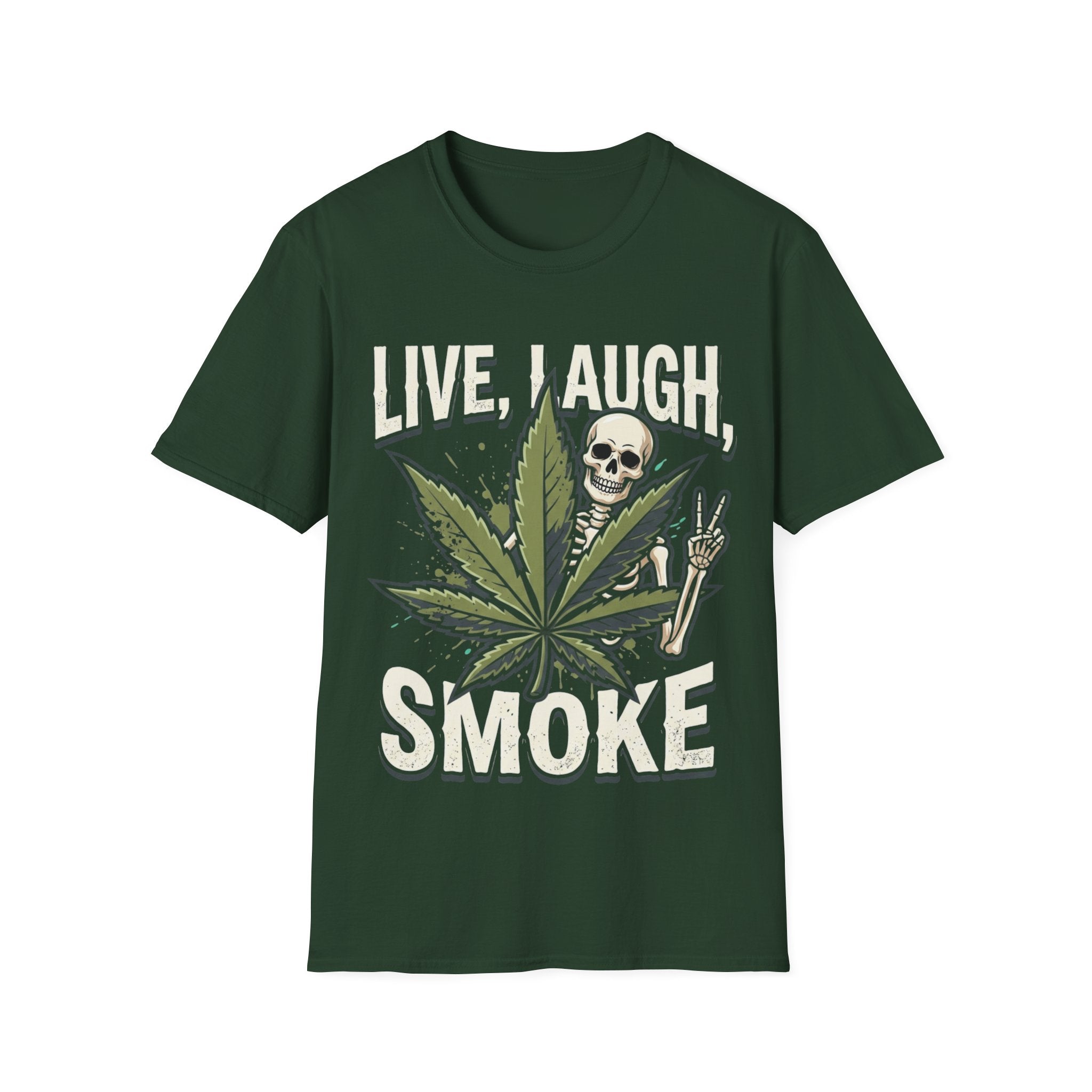 Unisex Softstyle T-Shirt